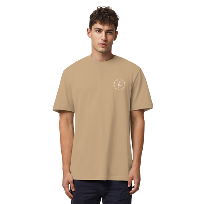 Sylter Heimathafen (small front) - Heavy T-Shirt