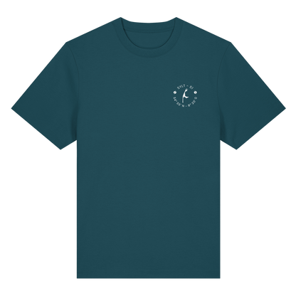 Sylter Heimathafen (small front) - Heavy T-Shirt