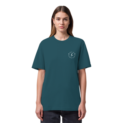 Sylter Heimathafen (small front) - Heavy T-Shirt