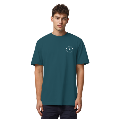 Sylter Heimathafen (small front) - Heavy T-Shirt
