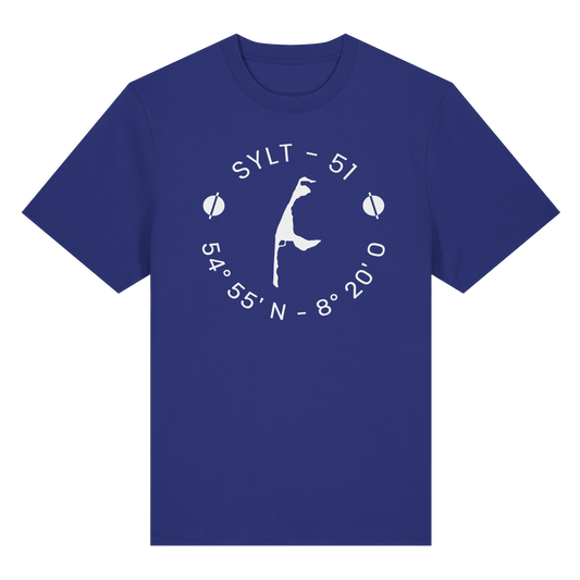 Sylter Heimathafen - Organic Heavy T-Shirt