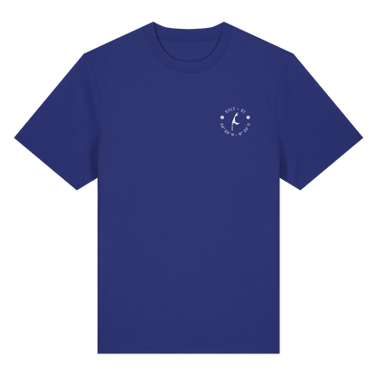 Sylter Heimathafen (small front) - Heavy T-Shirt