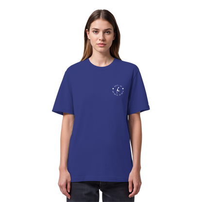 Sylter Heimathafen (small front) - Heavy T-Shirt