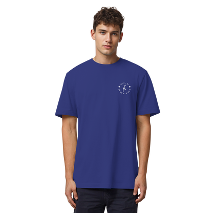 Sylter Heimathafen (small front) - Heavy T-Shirt