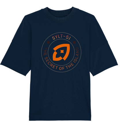 Sylt - Summer Shirt´s (SunDowner Edition) - Organic Oversize Shirt