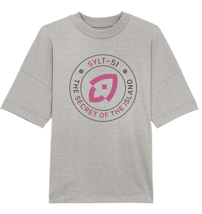 Sylt - Summer Shirt´s (Heidegräser Edition) - Organic Oversize Shirt