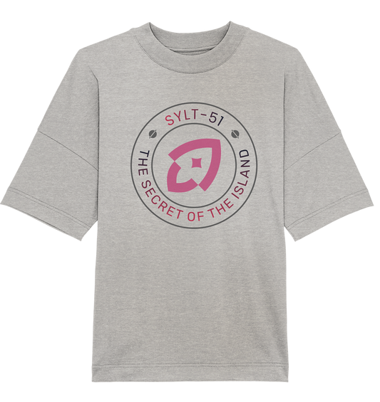 Sylt - Summer Shirt´s (Heidegräser Edition) - Organic Oversize Shirt