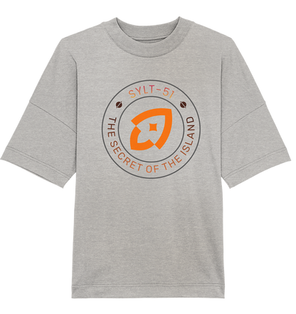 Sylt - Summer Shirt´s (SunDowner Edition) - Organic Oversize Shirt
