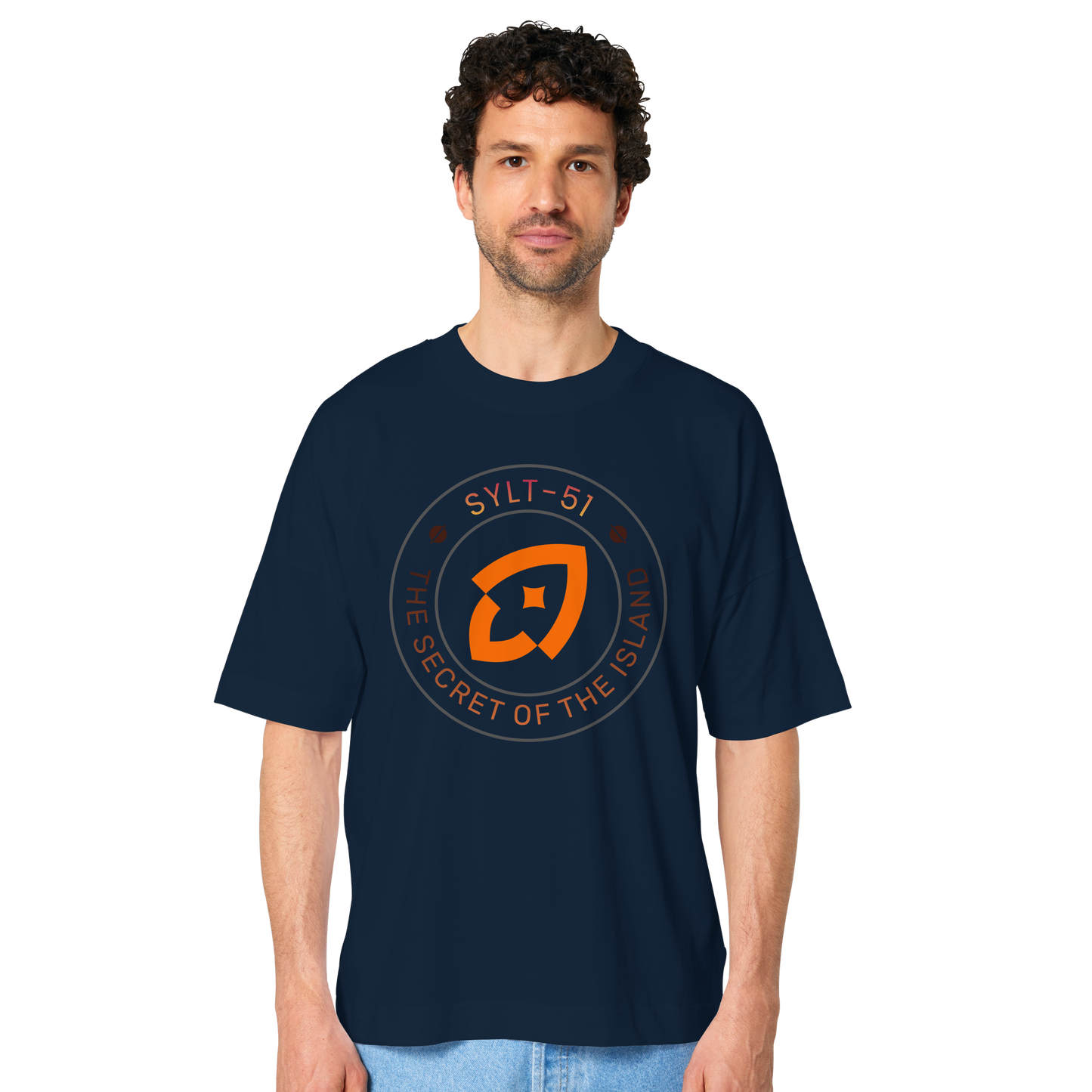Sylt - Summer Shirt´s (SunDowner Edition) - Organic Oversize Shirt