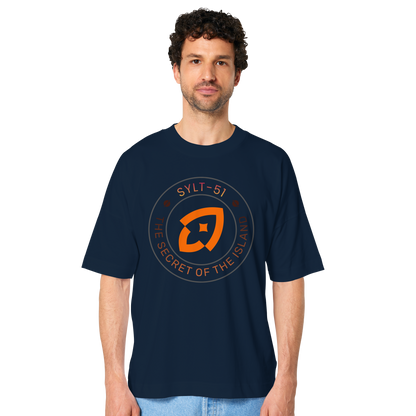 Sylt - Summer Shirt´s (SunDowner Edition) - Organic Oversize Shirt