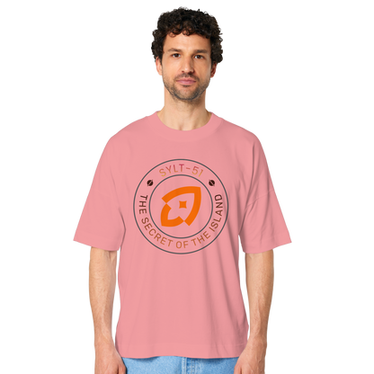 Sylt - Summer Shirt´s (SunDowner Edition) - Organic Oversize Shirt