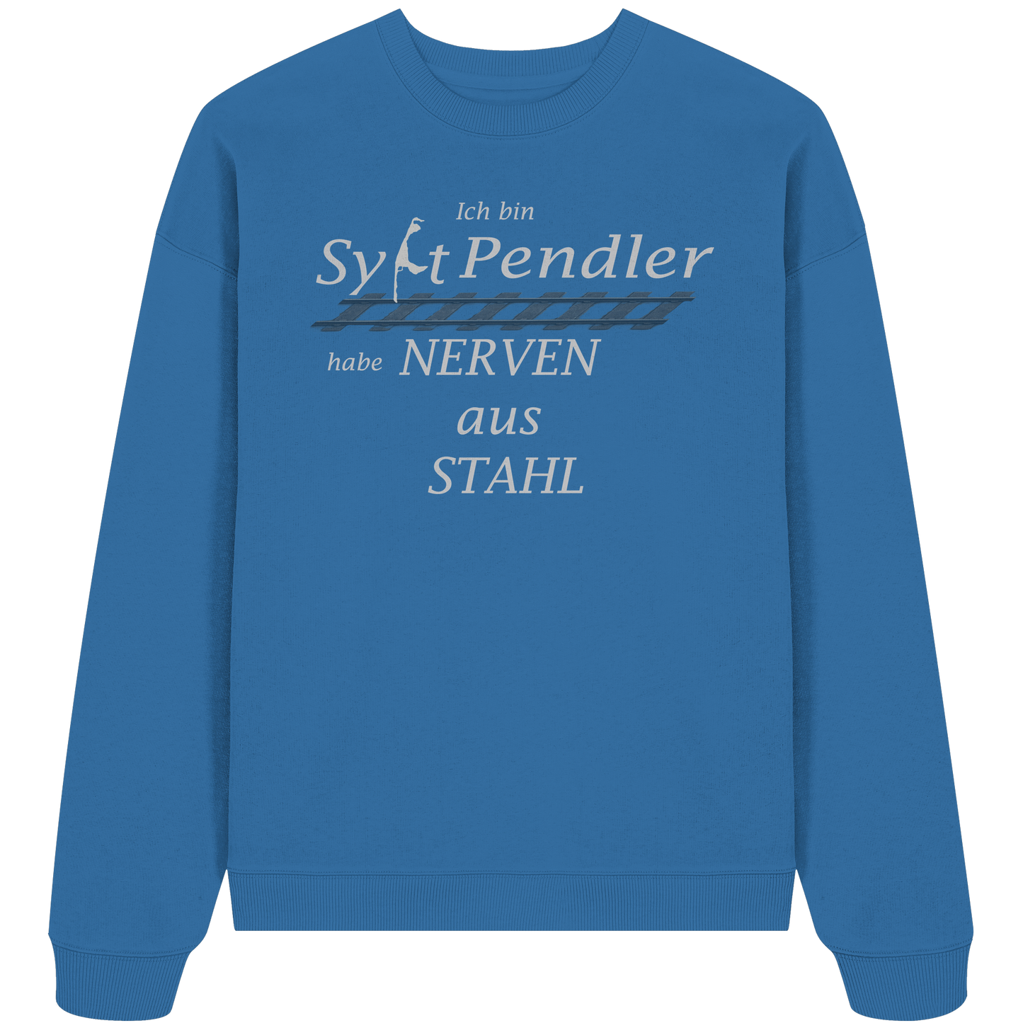 Sylt Pendler ~ Oversize Sweatshirt