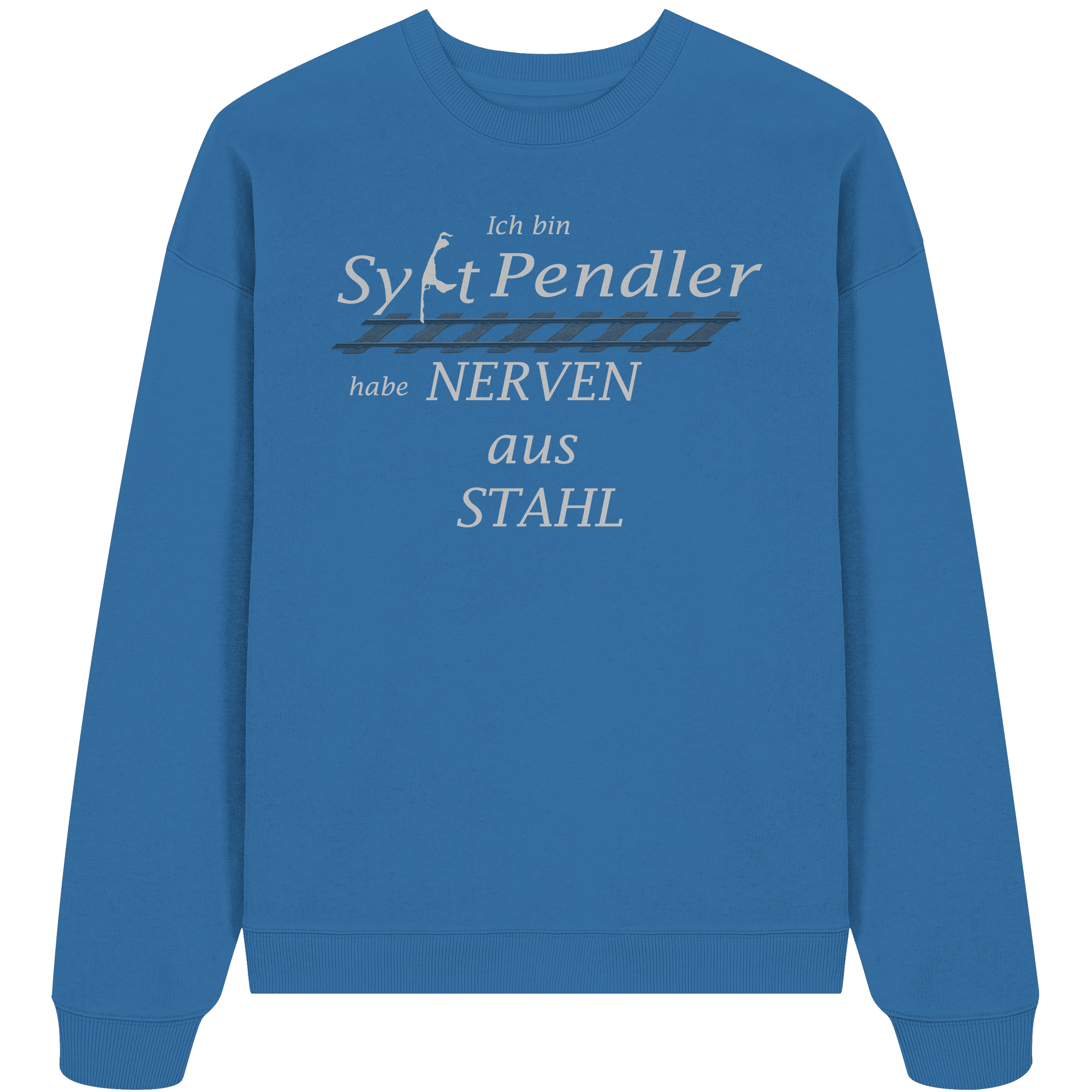Sylt Pendler ~ Oversize Sweatshirt
