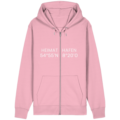 Sylt - deine Koordinate - Relaxed Zipper