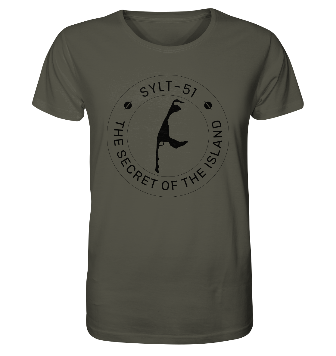 Insel Edition - Basic T-Shirt