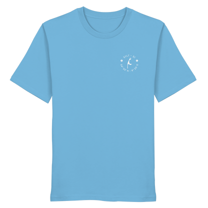 Sylter Heimathafen (small front) - Basic Shirt