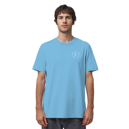 Sylter Heimathafen (small front) - Basic Shirt