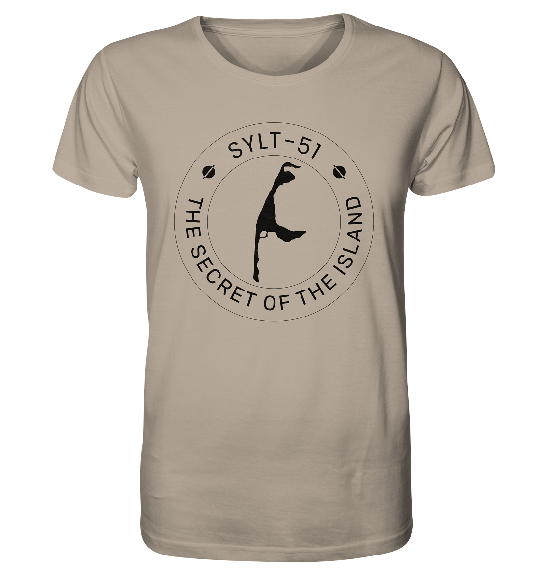 Insel Edition - Basic T-Shirt