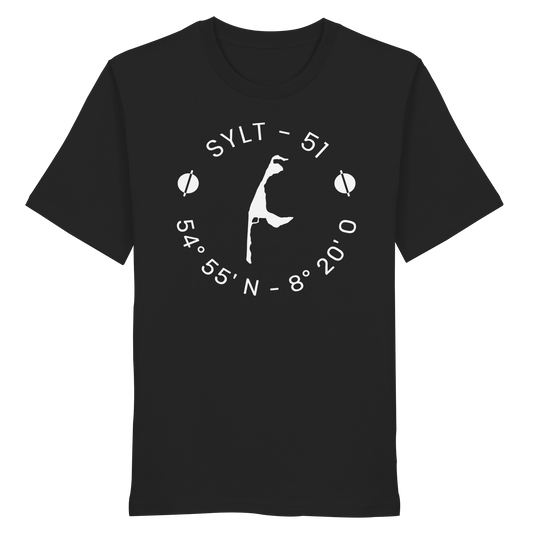 Sylter Heimathafen - Organic Shirt