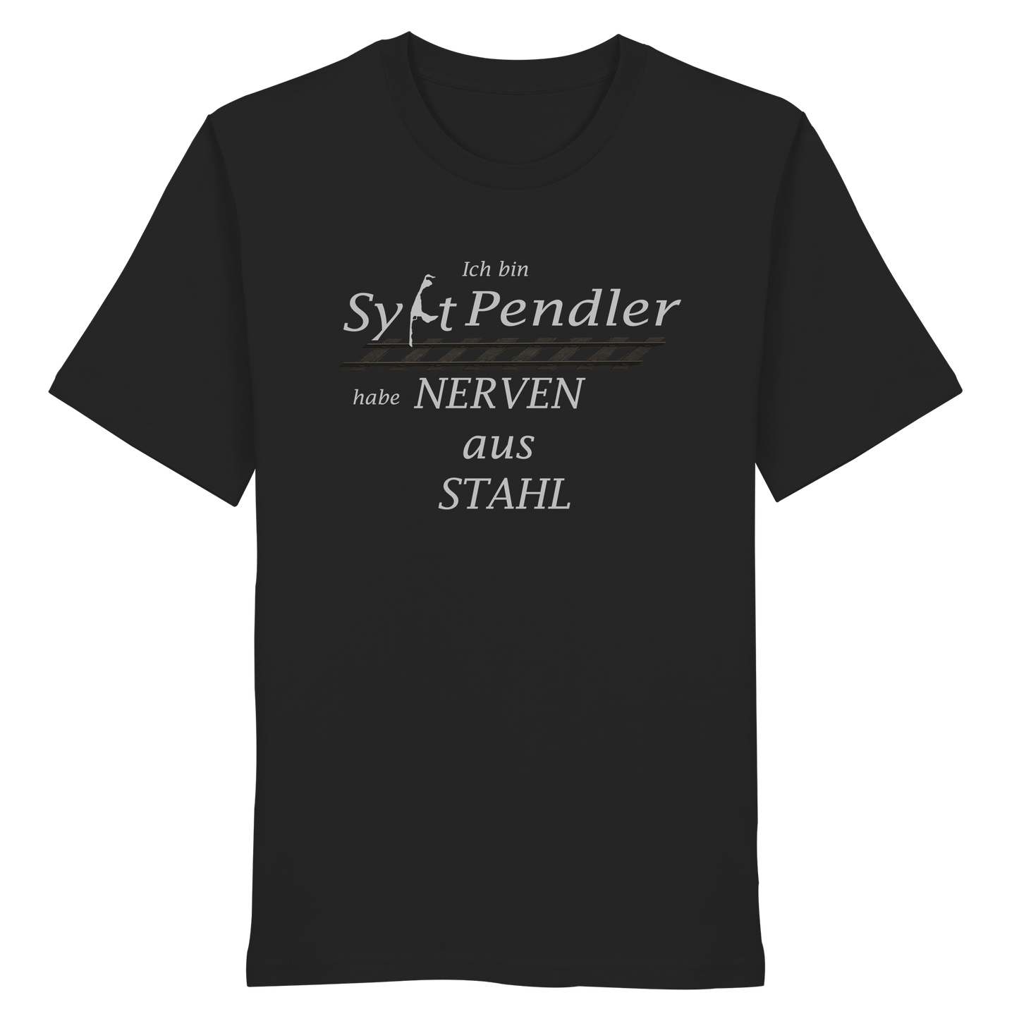 Sylt Pendler - Basic Shirt