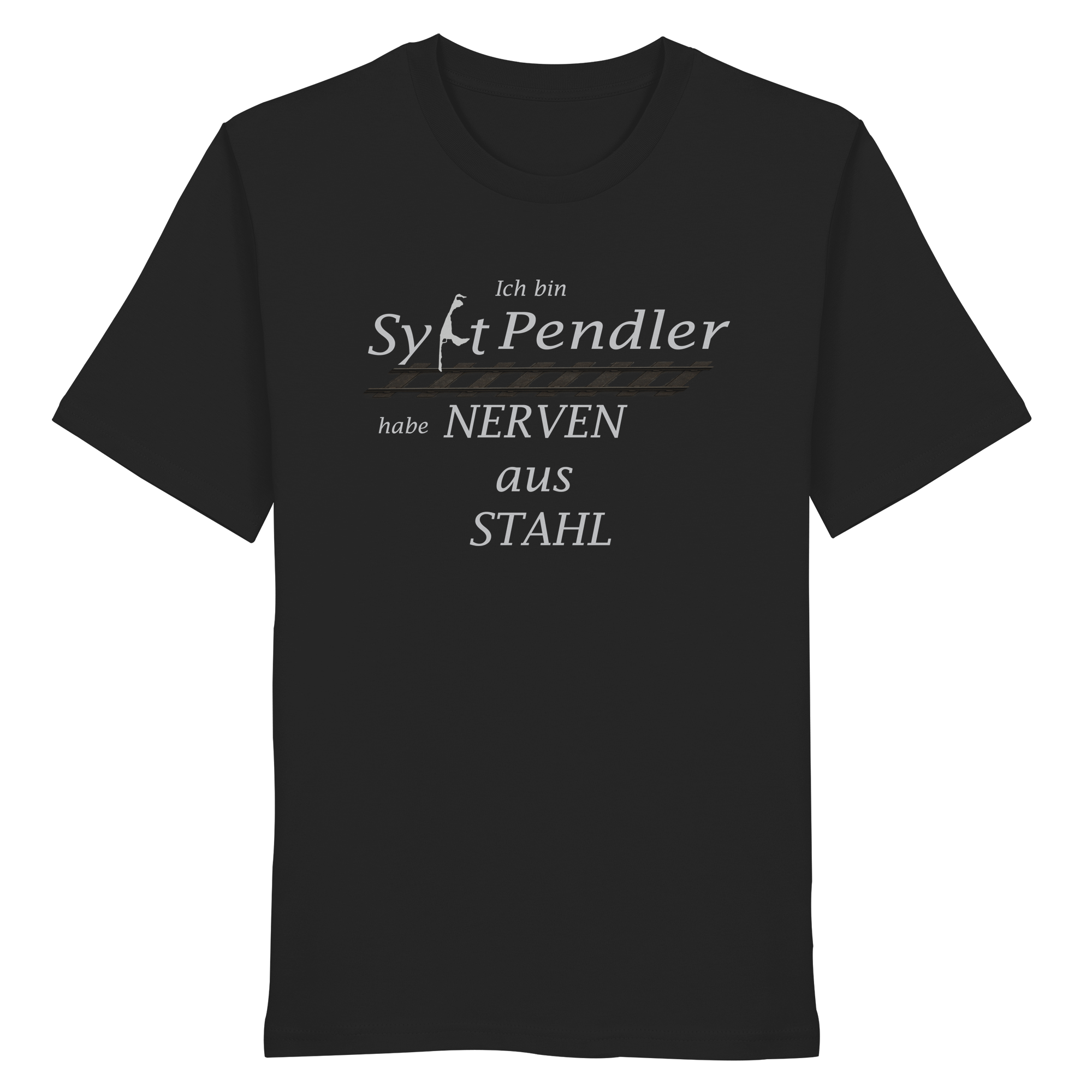 Sylt Pendler - Basic Shirt
