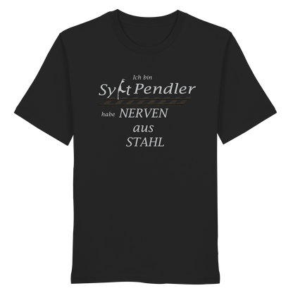 Sylt Pendler - Basic Shirt