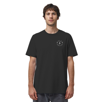 Sylter Heimathafen (small front) - Basic Shirt