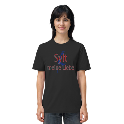 Sylt - meine Liebe zur Insel - Basic Shirt