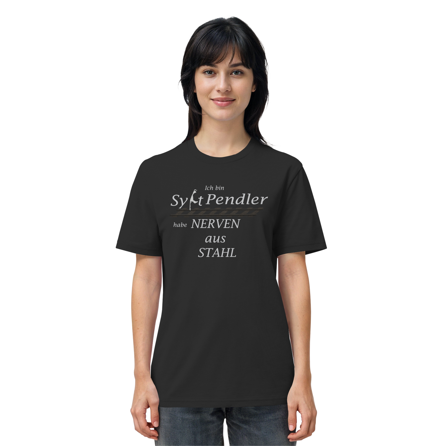 Sylt Pendler - Basic Shirt