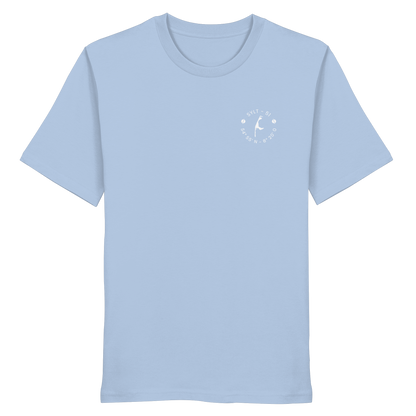 Sylter Heimathafen (small front) - Basic Shirt