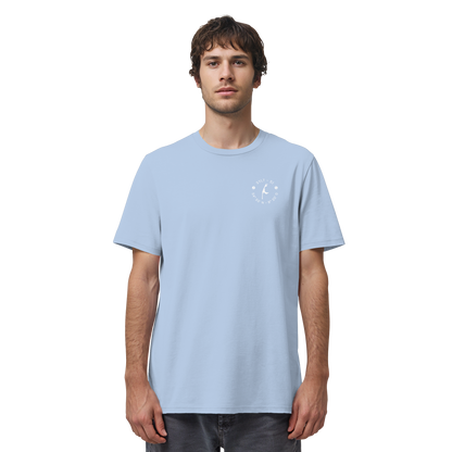 Sylter Heimathafen (small front) - Basic Shirt