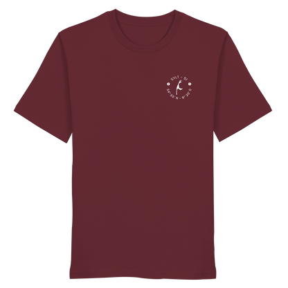 Sylter Heimathafen (small front) - Basic Shirt