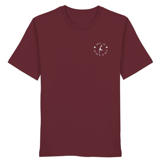 Sylter Heimathafen (small front) - Basic Shirt