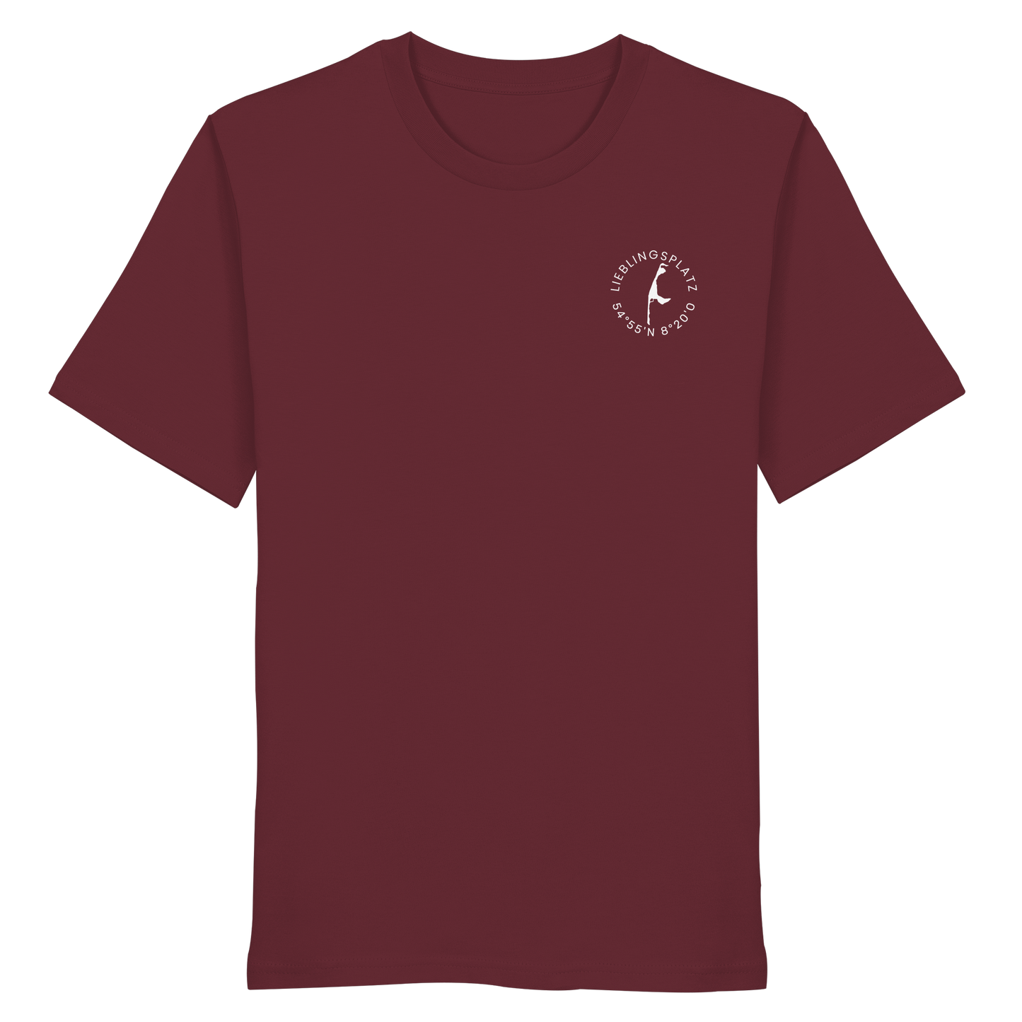 Lieblingsplatz - Kollektion - Sonderediton - Basic Shirt