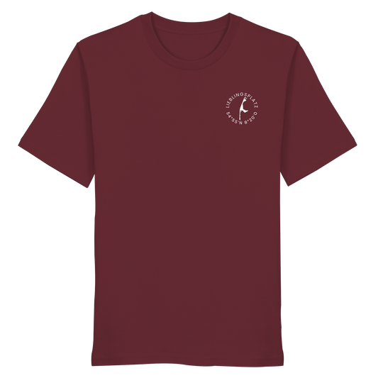 Lieblingsplatz - Kollektion - Sonderediton - Basic Shirt