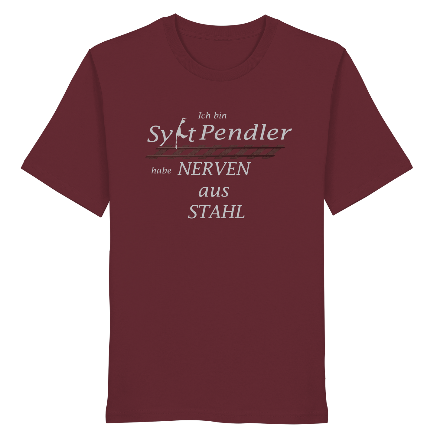 Sylt Pendler - Basic Shirt