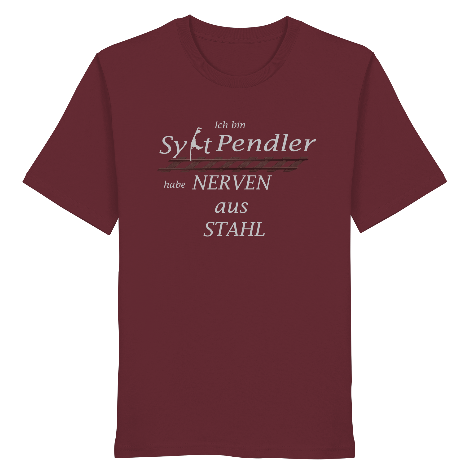 Sylt Pendler - Basic Shirt