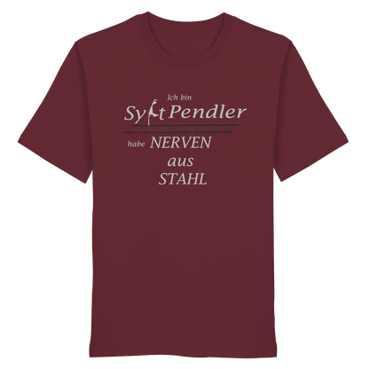 Sylt Pendler - Basic Shirt