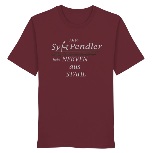 Sylt Pendler - Basic Shirt