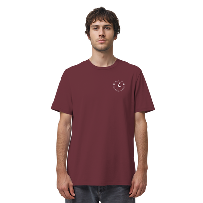 Sylter Heimathafen (small front) - Basic Shirt