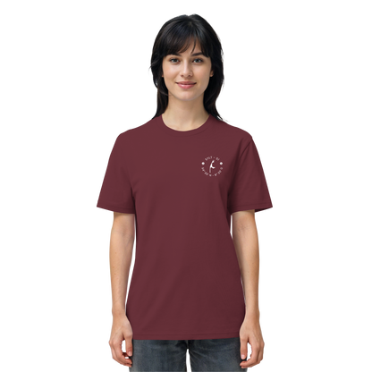 Sylter Heimathafen (small front) - Basic Shirt
