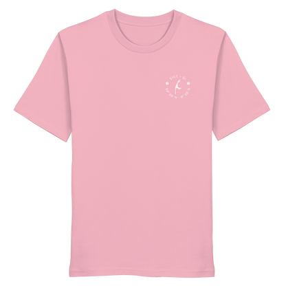 Sylter Heimathafen (small front) - Basic Shirt