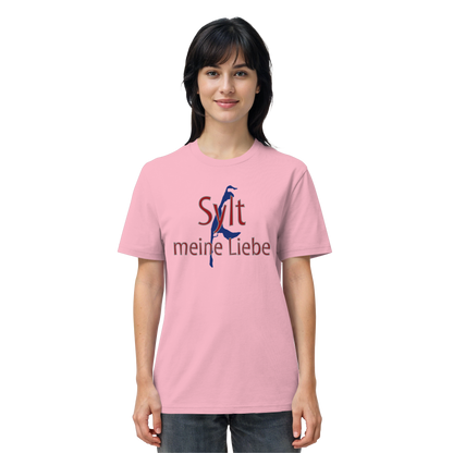 Sylt - meine Liebe zur Insel - Basic Shirt