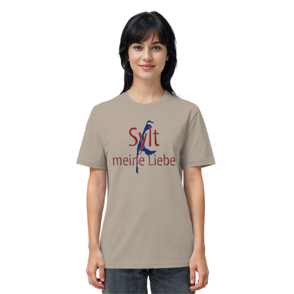 Sylt - meine Liebe zur Insel - Basic Shirt