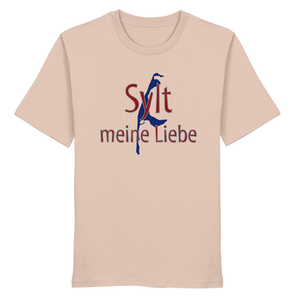 Sylt - meine Liebe zur Insel - Basic Shirt
