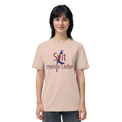 Sylt - meine Liebe zur Insel - Basic Shirt