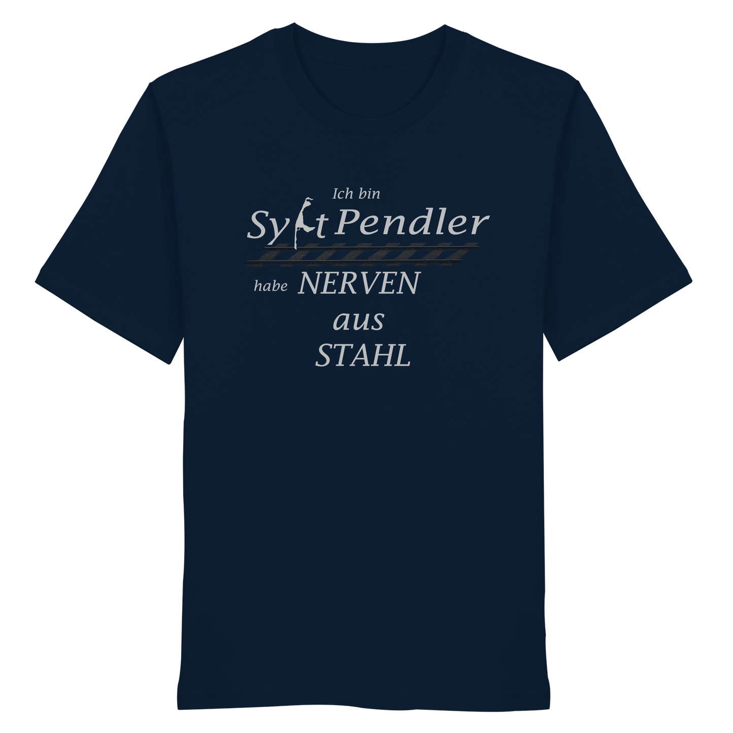 Sylt Pendler - Basic Shirt