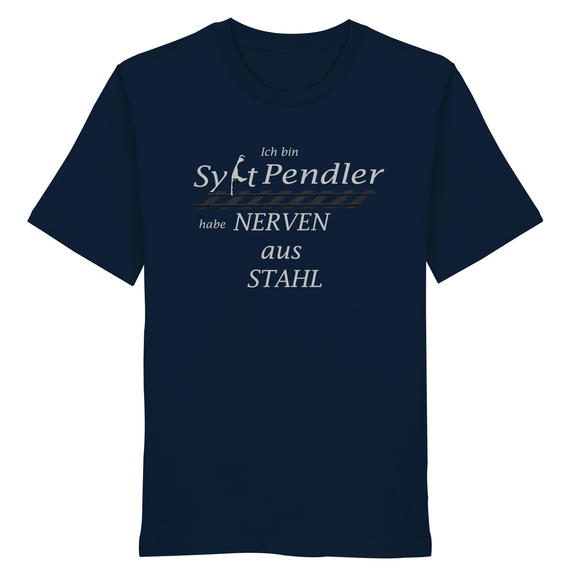Sylt Pendler - Basic Shirt