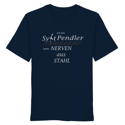 Sylt Pendler - Basic Shirt