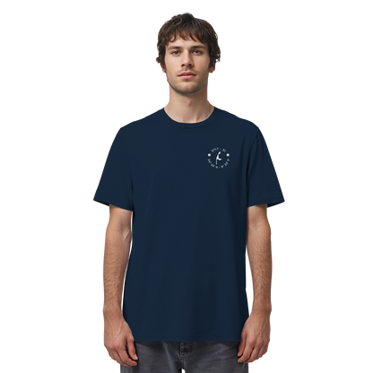 Sylter Heimathafen (small front) - Basic Shirt